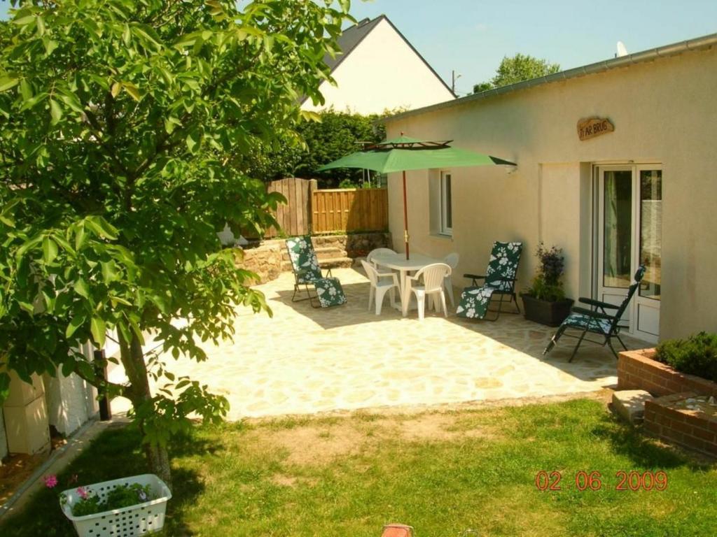 Maison de vacances Gîte La Turballe, 2 pièces, 3 personnes - FR-1-306-998 5 chemin du Logodet, 44420 La Turballe