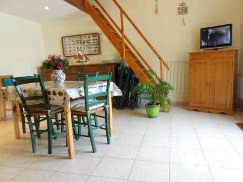 Gîte La Turballe, 2 pièces, 3 personnes - FR-1-306-998 La Turballe france