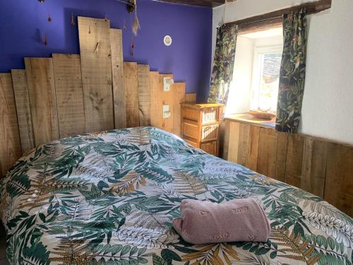 Gîte La Valette d'Aurore - animaux bienvenus Massals france