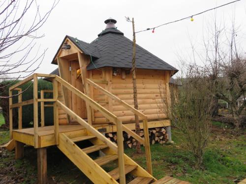 Maison de vacances Gîte La Volette grande rue 26 bis Moulins-Saint-Hubert