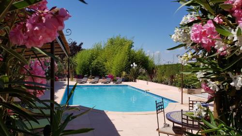 Gîte La Volière Cardet france