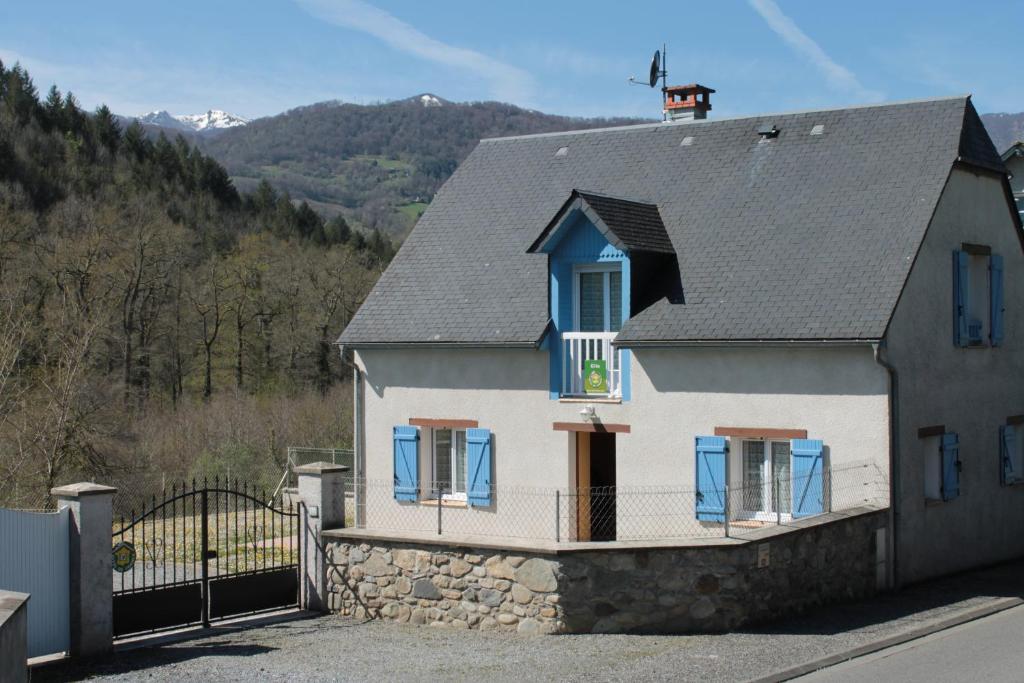 Maison de vacances Gite Ladagnous 24 Route de Lourdes, 65270 Peyrouse