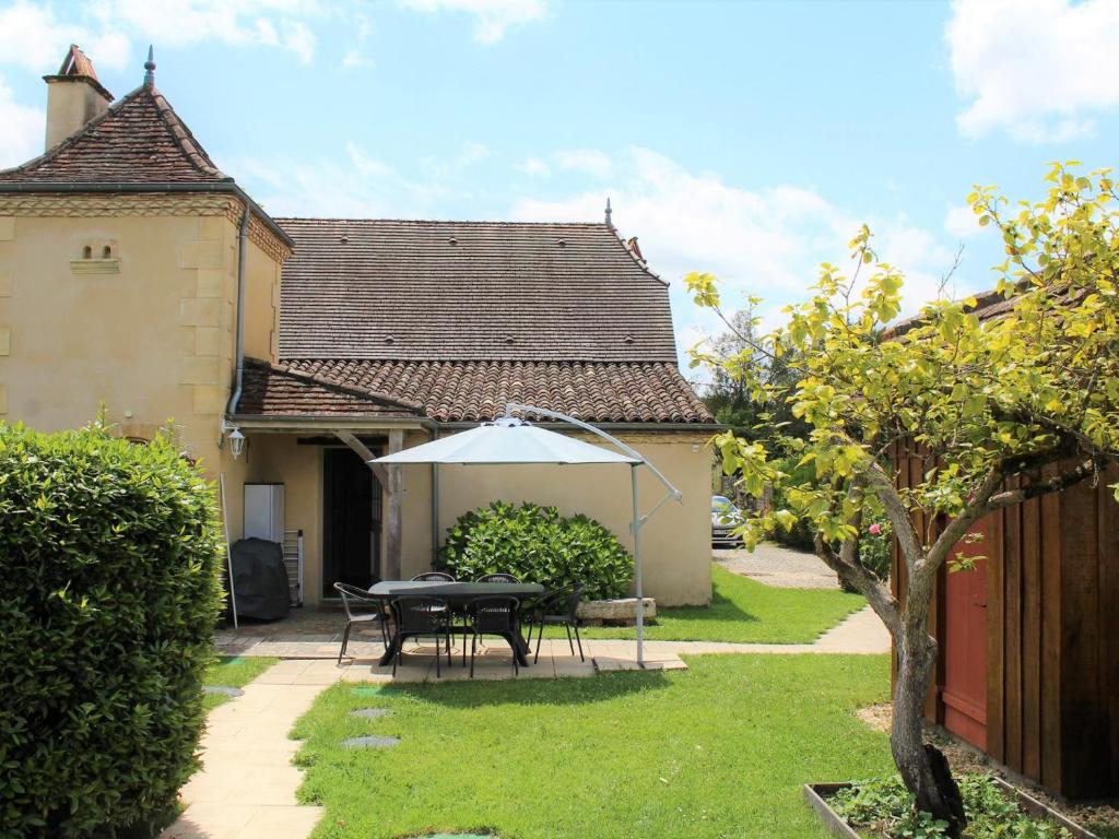 Maison de vacances Gîte Lamonzie-Saint-Martin, 4 pièces, 6 personnes - FR-1-616-112 5 bis rue du Puits Couvert, 24680 Lamonzie-Saint-Martin