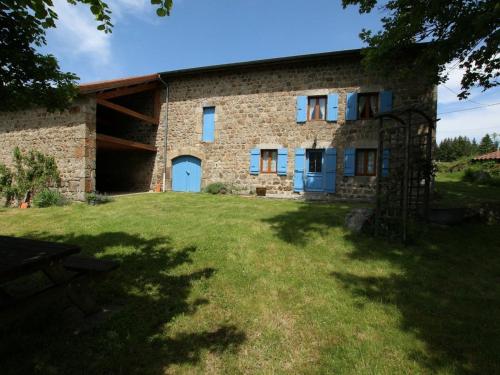 Gîte Lapte, 4 pièces, 6 personnes - FR-1-582-147 Lapte france