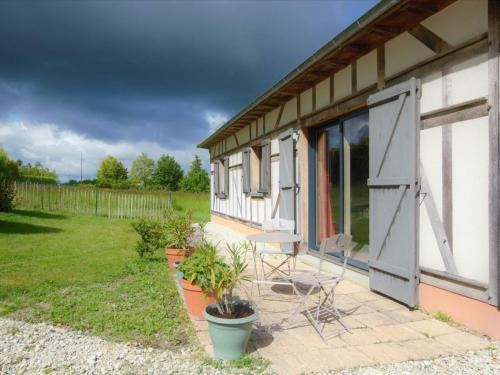 Maison de vacances Gîte Laubressel, 3 pièces, 4 personnes - FR-1-543-133 39 rue du Haut Laubressel