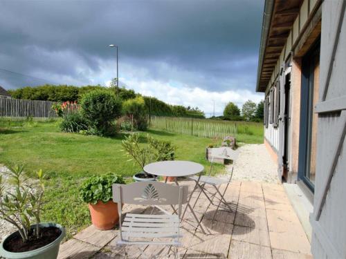 Gîte Laubressel, 3 pièces, 4 personnes - FR-1-543-133 Laubressel france