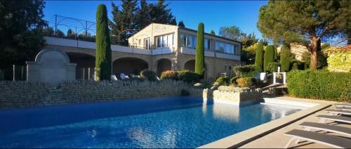 Gîte Lavande de Provence - Domaine Les Bastidons Gordes france