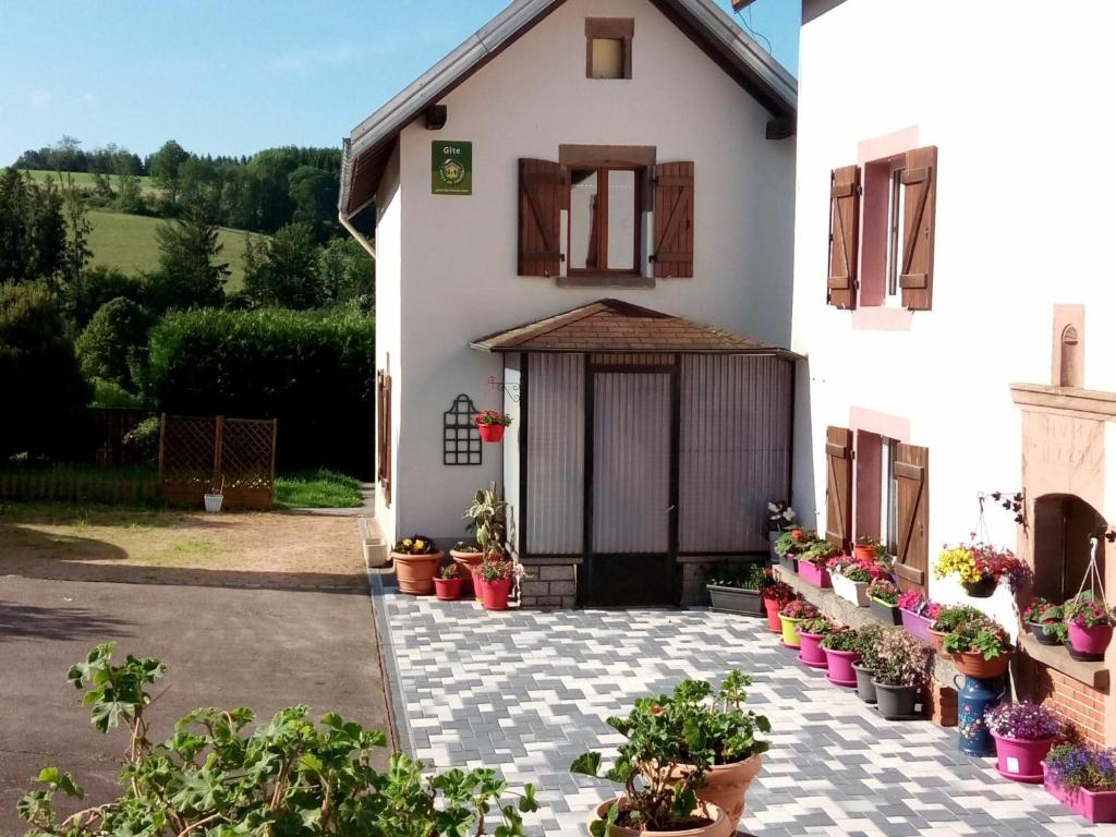 Maison de vacances Gîte Laveline-du-Houx, 2 pièces, 3 personnes - FR-1-589-141 10 A, rue d'Hérigoutte, 88640 Laveline-du-Houx