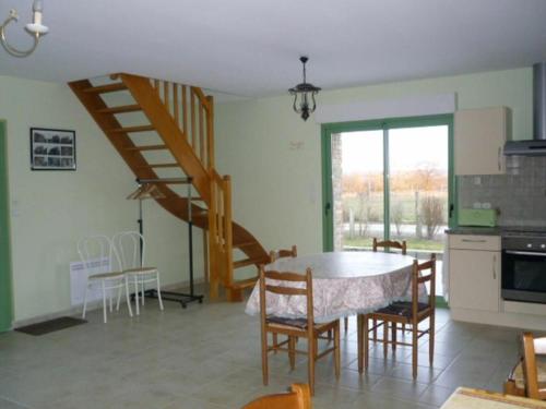 Maison de vacances Gîte Le Bailleul, 3 pièces, 6 personnes - FR-1-410-344 La Rossignolière Le Bailleul