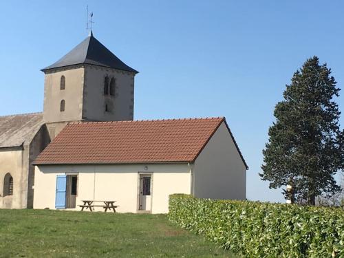 Gîte Le Balcon du Morvan Dettey france