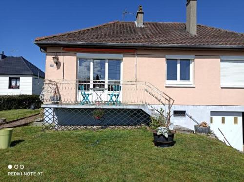 Gîte Le Bel'R Dampierre-Saint-Nicolas france