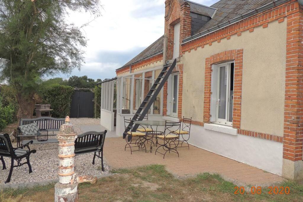 Maison de vacances Gite le Bercail 696 Route de Veilleins, 41230 Mur-de-Sologne