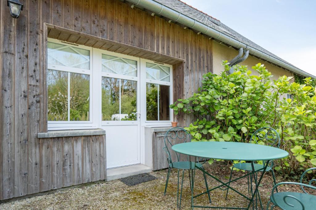 Maison de vacances Gîte Le Bisquin Lieu dit La Ville Es Gris - 67 Rue des Français Libres, 35260 Cancale