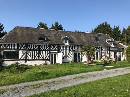 Maison de vacances Gîte Le bonheur est dans le pré la corne Saint-Pierre-des-ifs