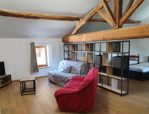 Maison de vacances Gîte Le Bonnet Lieu dit Le Bonnet Marlieux