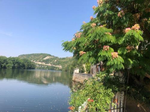 Gite le Bord d'Eau Fumel france