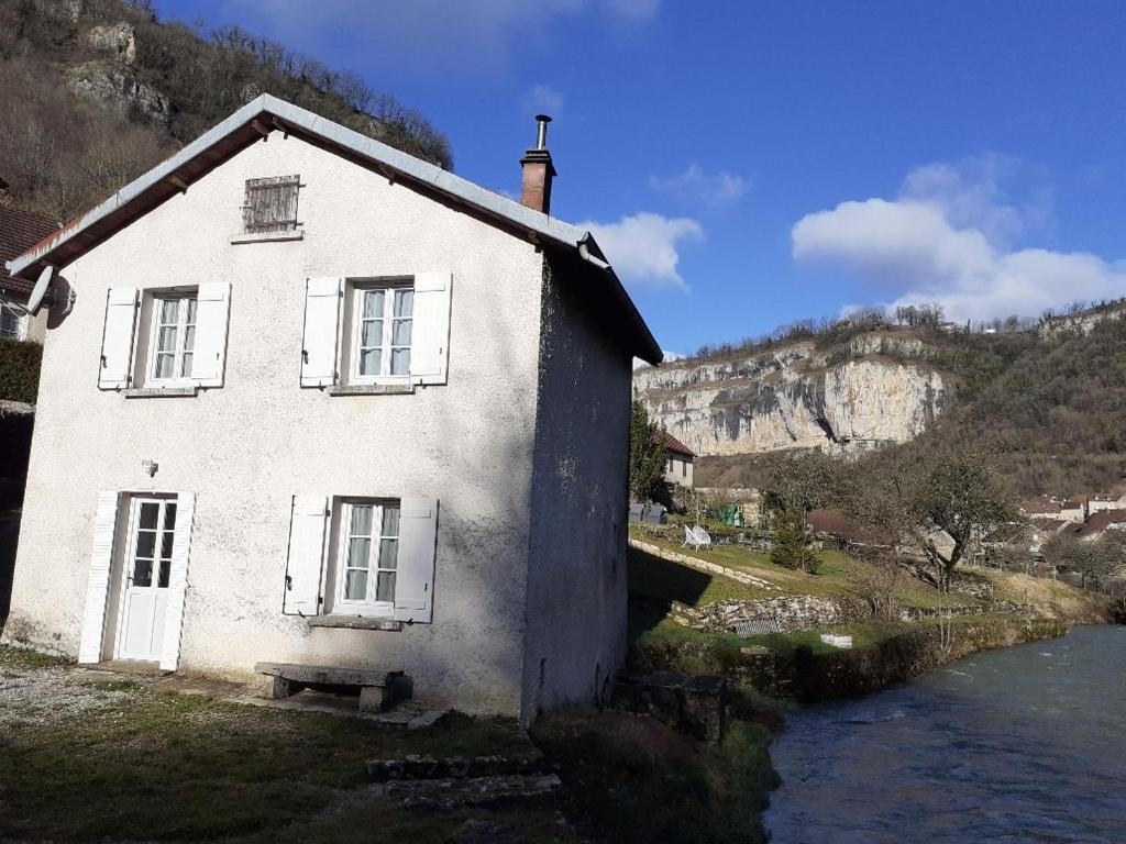 Maison de vacances Gite Le bout du monde 2 Chemin de la Cotette, 39570 Baume-les-Messieurs