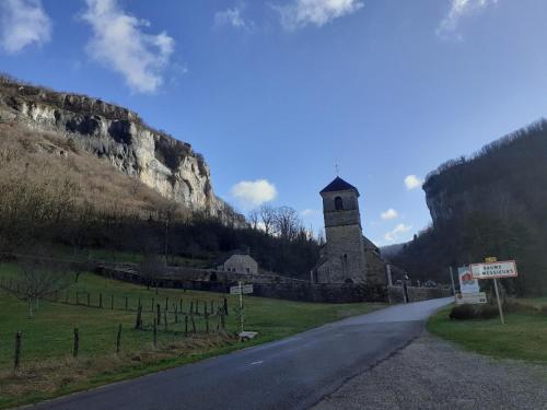 Gite Le bout du monde Baume-les-Messieurs france