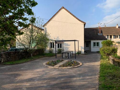 Gîte le cœur de Givry Givry france