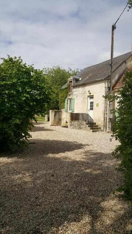 Maison de vacances Gîte Le Campagnard 5 Domaine de Bannay, 18340 Saint-Germain-des-Bois