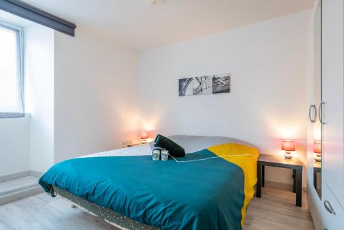 Gite Le Carpe Diem - Classé 3 étoiles - Centre ville - Wifi - Netflix Marmoutier france
