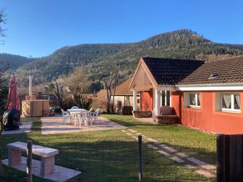 Gîte le Cerf Volant Raon-sur-Plaine france