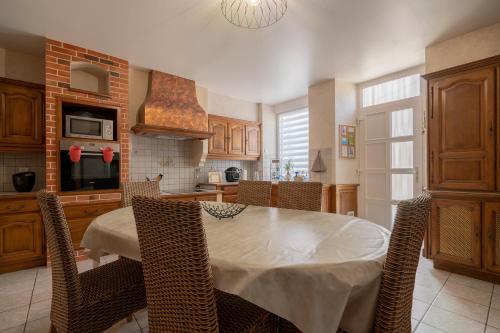 Gîte Le Citadin, Bar sur Aube Bar-sur-Aube france