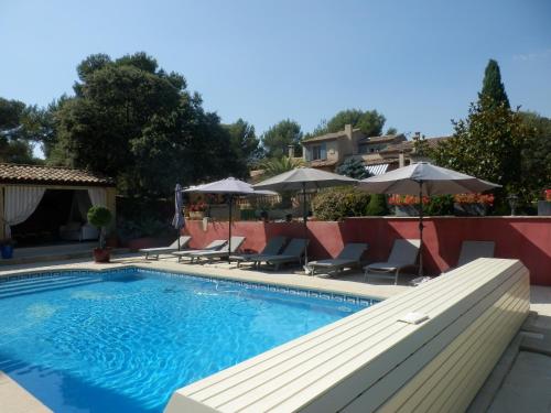 Gite Le city en Provence Lambesc france