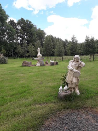 Appartements Gite Le Clos de Sée Le Clos de Séé Chérencé-le-Roussel