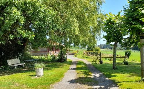 Gîte Le Clos du Mithode Hesdin-lʼAbbé france