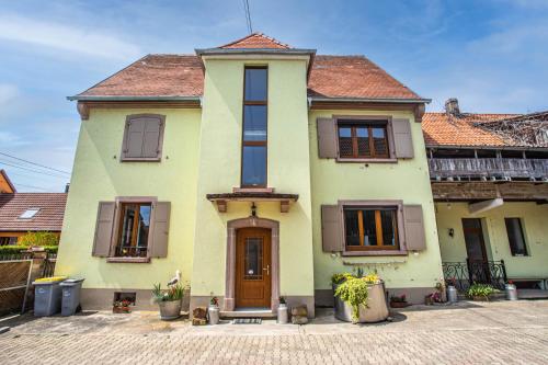 Gîte le coeur d'Alsace Boofzheim france