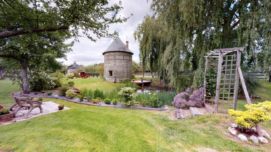 Maison de vacances Gîte Le Colombier de la Lanterne 2019 la lanterne, 27210 Vannecrocq