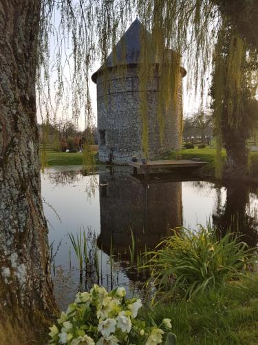 Gîte Le Colombier de la Lanterne Vannecrocq france