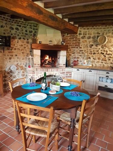 Maison de vacances Gîte Le Colombier de la Lanterne 2019 la lanterne Vannecrocq