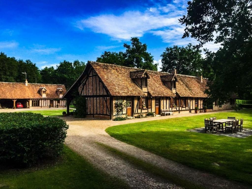 Maison de vacances Gîte Le Controis-en-Sologne, 3 pièces, 7 personnes - FR-1-491-284 Domaine de la Rabouillère Le Petit Marçon, 41700 Contres