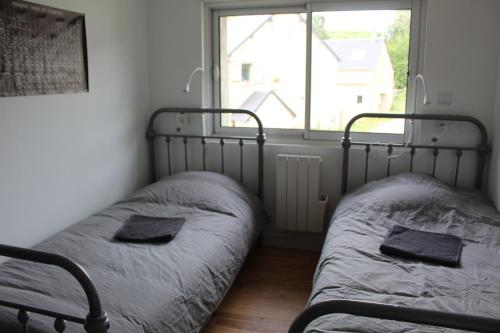 Maison de vacances Gîte Le Coq Au Vert en Suisse Normande Hamars 4 chemin des bignes - la vallée Hamars