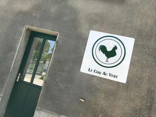 Gîte Le Coq Au Vert en Suisse Normande Hamars france