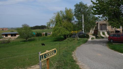 Maison de vacances Gîte Le Corral 405 chemin de petit ceintres Cheminas