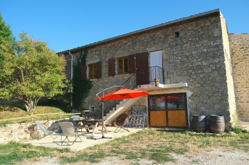 Gîte Le Corral Cheminas france