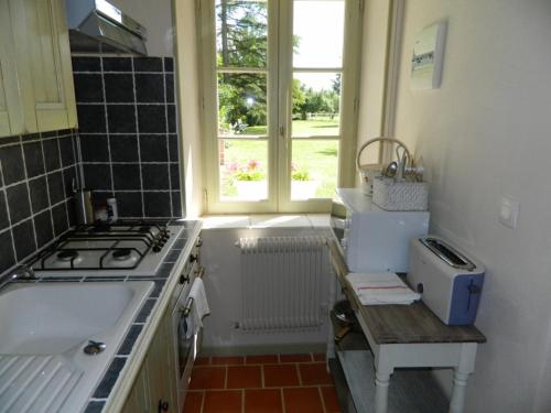 Appartement Gite le Cot Route de Husseau Lussault-sur-Loire