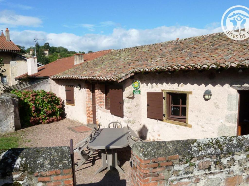 Maison de vacances Gîte Le Crozet, 3 pièces, 4 personnes - FR-1-496-169 118, rue Marcel Bardonnet, 42310 Le Crozet