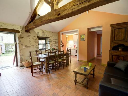 Maison de vacances Gîte Le Crozet, 3 pièces, 4 personnes - FR-1-496-169 118, rue Marcel Bardonnet Le Crozet