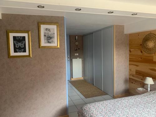 Appartement Gîte Le doux Valoan Valoan Lamastre