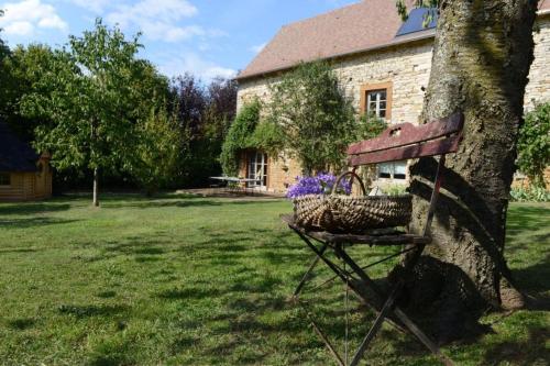 Maison de vacances Gite Le Foineau Colombier le Bas Bresse-sur-Grosne