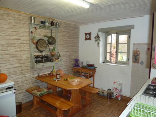 Maison de vacances Gite Le Fournial et ses animaux - 5 personnes Hameau le Fournial Pinet