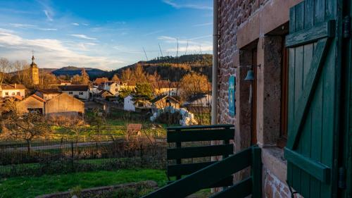 Gîte le Fournil des Vosges Docelles france