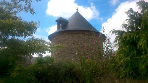 Maisons de vacances Gite Le Grand Manoir 3 rue Pierre du Tertre Servon