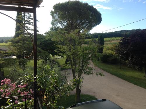 Gîte Le Gré Chantemerle-lès-Grignan france