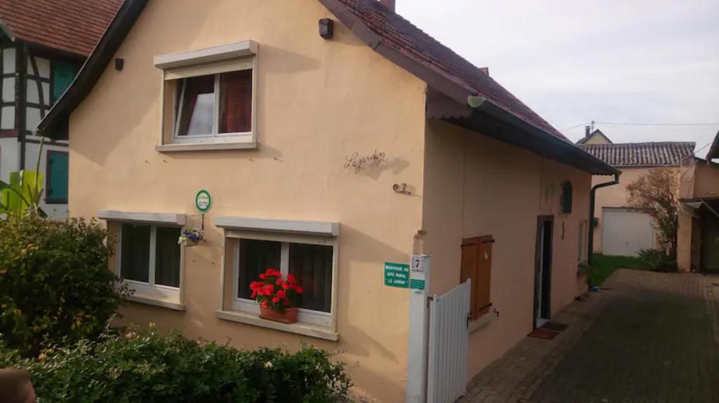 Maison de vacances Gîte Le Jardin 9 Rue des Jardins, 67118 Geispolsheim