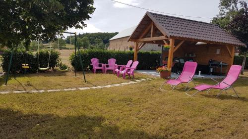 Gîte Le Lac Mhère france